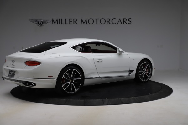 New 2020 Bentley Continental GT V8 for sale Sold at Alfa Romeo of Greenwich in Greenwich CT 06830 9