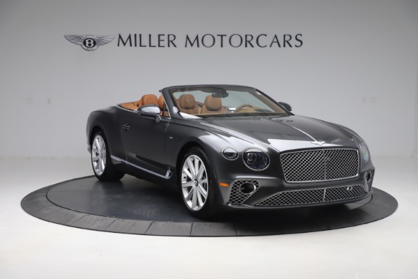 New 2020 Bentley Continental GTC V8 for sale Sold at Alfa Romeo of Greenwich in Greenwich CT 06830 11