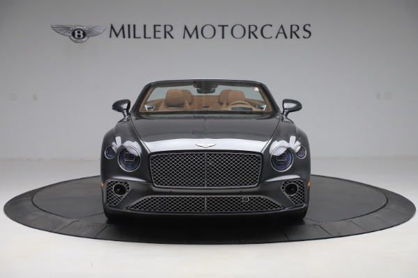 New 2020 Bentley Continental GTC V8 for sale Sold at Alfa Romeo of Greenwich in Greenwich CT 06830 13