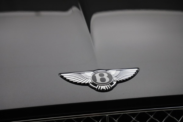 New 2020 Bentley Continental GTC V8 for sale Sold at Alfa Romeo of Greenwich in Greenwich CT 06830 14