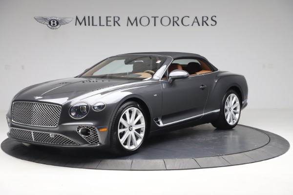 New 2020 Bentley Continental GTC V8 for sale Sold at Alfa Romeo of Greenwich in Greenwich CT 06830 16