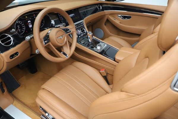 New 2020 Bentley Continental GTC V8 for sale Sold at Alfa Romeo of Greenwich in Greenwich CT 06830 25