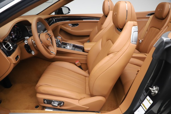 New 2020 Bentley Continental GTC V8 for sale Sold at Alfa Romeo of Greenwich in Greenwich CT 06830 26