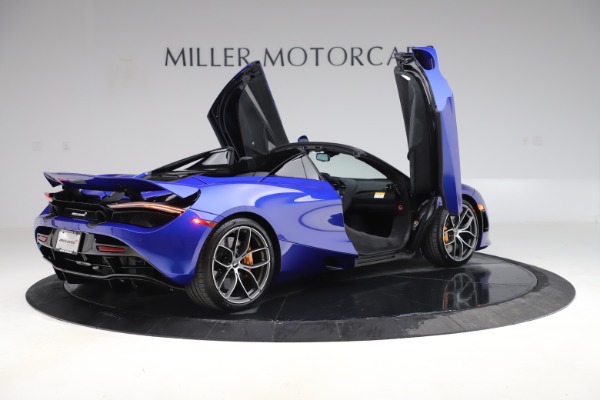Used 2020 McLaren 720S Spider for sale Sold at Alfa Romeo of Greenwich in Greenwich CT 06830 14