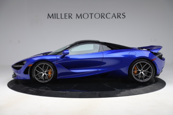 Used 2020 McLaren 720S Spider for sale Sold at Alfa Romeo of Greenwich in Greenwich CT 06830 19