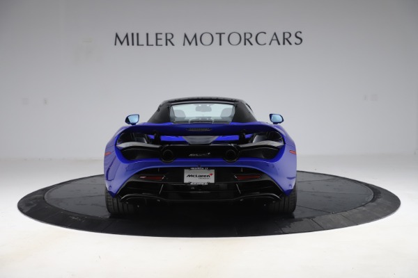 Used 2020 McLaren 720S Spider for sale Sold at Alfa Romeo of Greenwich in Greenwich CT 06830 21