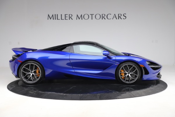 Used 2020 McLaren 720S Spider for sale Sold at Alfa Romeo of Greenwich in Greenwich CT 06830 23