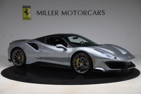 Used 2019 Ferrari 488 Pista for sale Sold at Alfa Romeo of Greenwich in Greenwich CT 06830 10