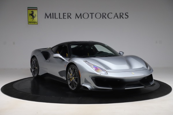 Used 2019 Ferrari 488 Pista for sale Sold at Alfa Romeo of Greenwich in Greenwich CT 06830 11