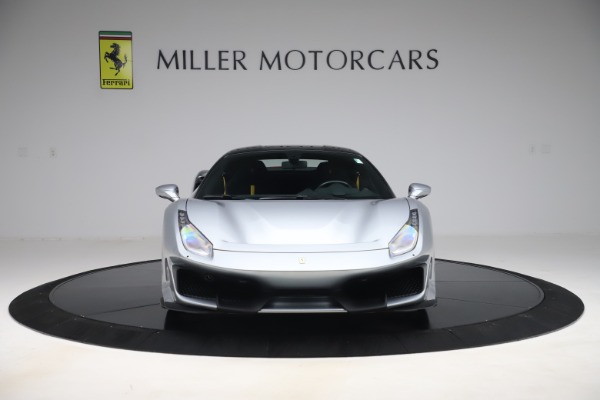 Used 2019 Ferrari 488 Pista for sale Sold at Alfa Romeo of Greenwich in Greenwich CT 06830 12