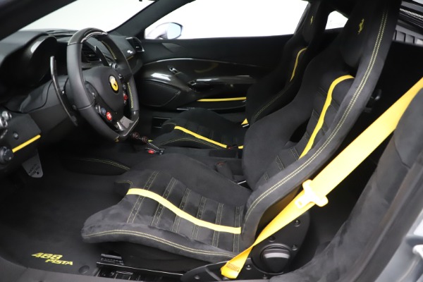 Used 2019 Ferrari 488 Pista for sale Sold at Alfa Romeo of Greenwich in Greenwich CT 06830 14