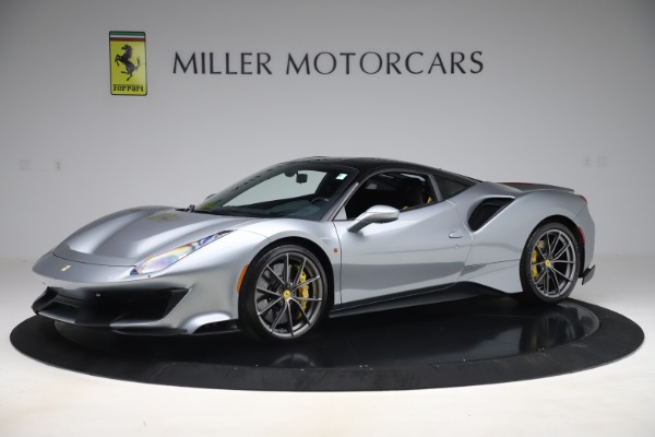 Used 2019 Ferrari 488 Pista for sale Sold at Alfa Romeo of Greenwich in Greenwich CT 06830 2