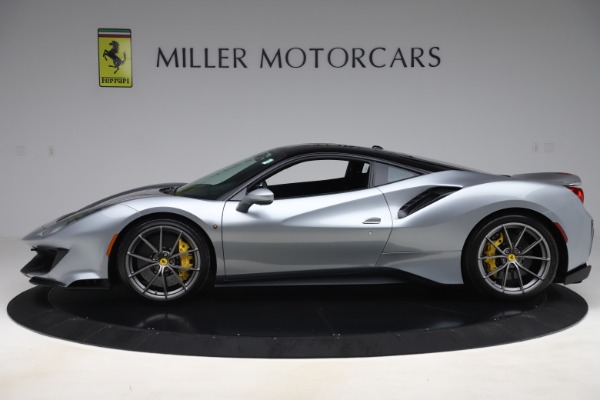 Used 2019 Ferrari 488 Pista for sale Sold at Alfa Romeo of Greenwich in Greenwich CT 06830 3