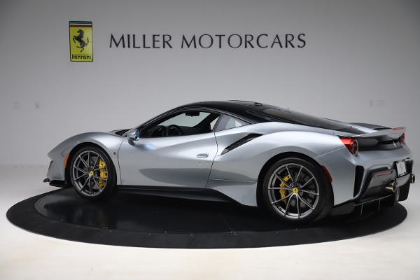 Used 2019 Ferrari 488 Pista for sale Sold at Alfa Romeo of Greenwich in Greenwich CT 06830 4