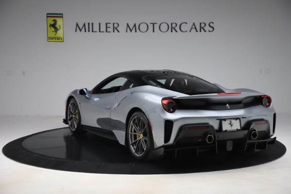 Used 2019 Ferrari 488 Pista for sale Sold at Alfa Romeo of Greenwich in Greenwich CT 06830 5