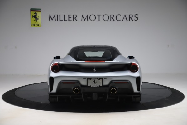 Used 2019 Ferrari 488 Pista for sale Sold at Alfa Romeo of Greenwich in Greenwich CT 06830 6