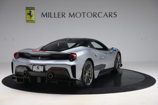 Used 2019 Ferrari 488 Pista for sale Sold at Alfa Romeo of Greenwich in Greenwich CT 06830 7