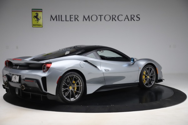 Used 2019 Ferrari 488 Pista for sale Sold at Alfa Romeo of Greenwich in Greenwich CT 06830 8