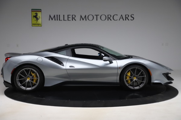 Used 2019 Ferrari 488 Pista for sale Sold at Alfa Romeo of Greenwich in Greenwich CT 06830 9