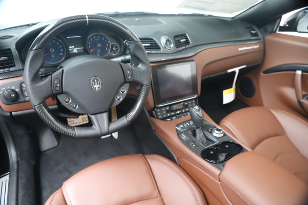 New 2019 Maserati GranTurismo Sport Convertible for sale Sold at Alfa Romeo of Greenwich in Greenwich CT 06830 19