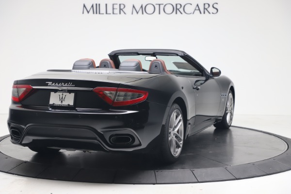 New 2019 Maserati GranTurismo Sport Convertible for sale Sold at Alfa Romeo of Greenwich in Greenwich CT 06830 7