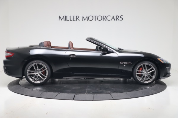 New 2019 Maserati GranTurismo Sport Convertible for sale Sold at Alfa Romeo of Greenwich in Greenwich CT 06830 9