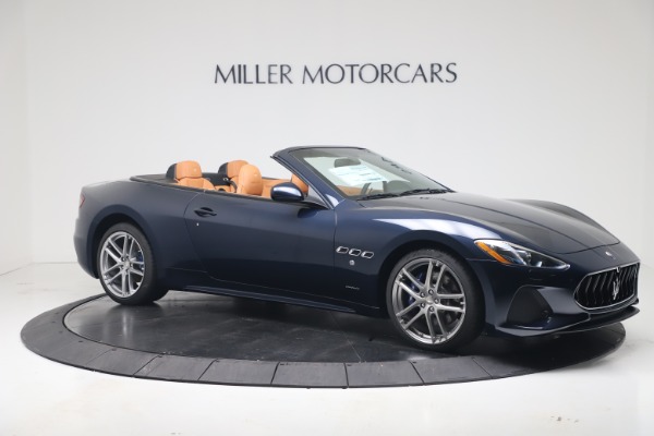 New 2019 Maserati GranTurismo Sport Convertible for sale Sold at Alfa Romeo of Greenwich in Greenwich CT 06830 10