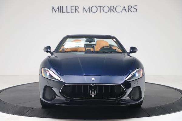 New 2019 Maserati GranTurismo Sport Convertible for sale Sold at Alfa Romeo of Greenwich in Greenwich CT 06830 12