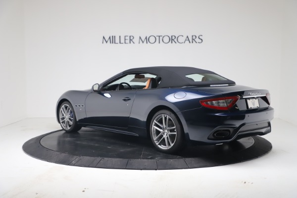 New 2019 Maserati GranTurismo Sport Convertible for sale Sold at Alfa Romeo of Greenwich in Greenwich CT 06830 15