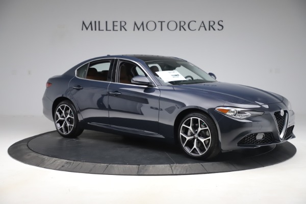 New 2019 Alfa Romeo Giulia Q4 for sale Sold at Alfa Romeo of Greenwich in Greenwich CT 06830 10