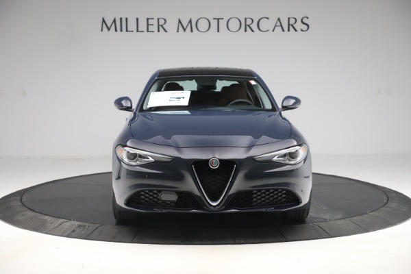 New 2019 Alfa Romeo Giulia Q4 for sale Sold at Alfa Romeo of Greenwich in Greenwich CT 06830 12