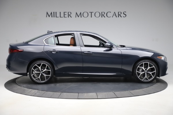 New 2019 Alfa Romeo Giulia Q4 for sale Sold at Alfa Romeo of Greenwich in Greenwich CT 06830 9