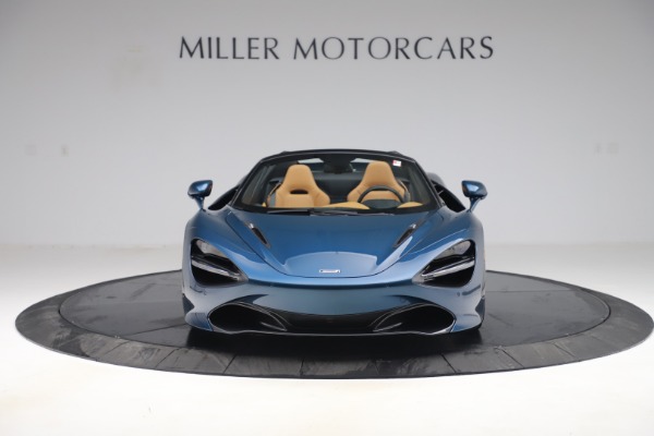 New 2020 McLaren 720S Spider Luxury for sale Sold at Alfa Romeo of Greenwich in Greenwich CT 06830 11