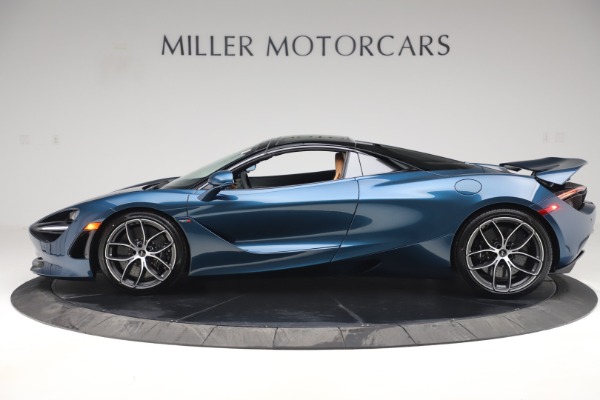 New 2020 McLaren 720S Spider Luxury for sale Sold at Alfa Romeo of Greenwich in Greenwich CT 06830 15