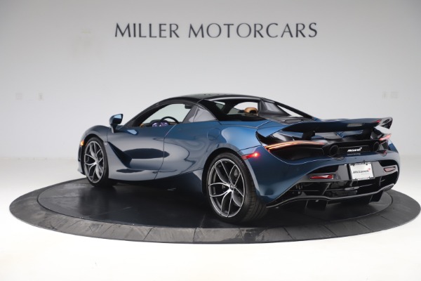 New 2020 McLaren 720S Spider Luxury for sale Sold at Alfa Romeo of Greenwich in Greenwich CT 06830 16