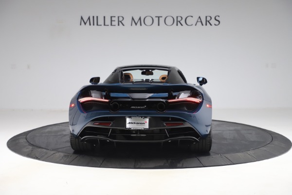 New 2020 McLaren 720S Spider Luxury for sale Sold at Alfa Romeo of Greenwich in Greenwich CT 06830 17