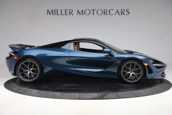 New 2020 McLaren 720S Spider Luxury for sale Sold at Alfa Romeo of Greenwich in Greenwich CT 06830 19