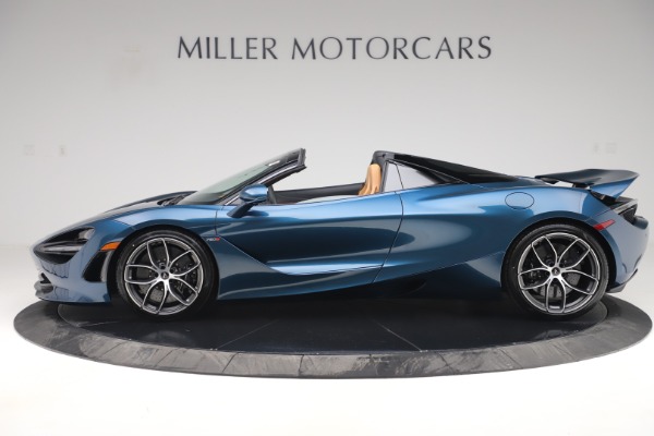 New 2020 McLaren 720S Spider Luxury for sale Sold at Alfa Romeo of Greenwich in Greenwich CT 06830 2