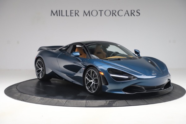 New 2020 McLaren 720S Spider Luxury for sale Sold at Alfa Romeo of Greenwich in Greenwich CT 06830 20