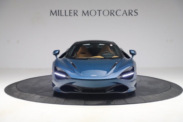 New 2020 McLaren 720S Spider Luxury for sale Sold at Alfa Romeo of Greenwich in Greenwich CT 06830 21