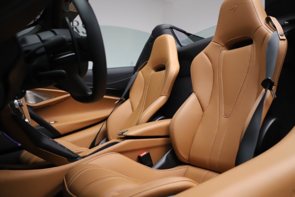 New 2020 McLaren 720S Spider Luxury for sale Sold at Alfa Romeo of Greenwich in Greenwich CT 06830 27