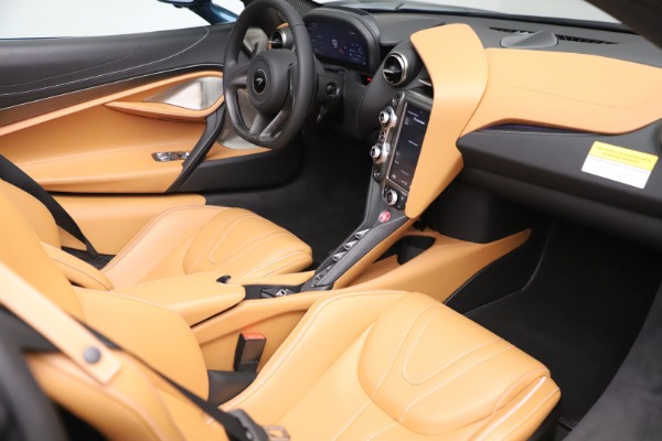 New 2020 McLaren 720S Spider Luxury for sale Sold at Alfa Romeo of Greenwich in Greenwich CT 06830 28