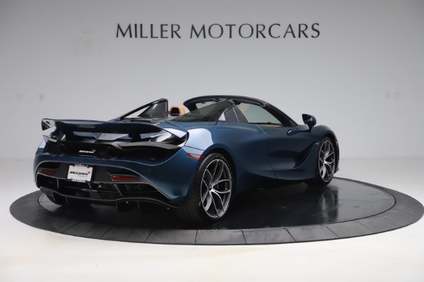 New 2020 McLaren 720S Spider Luxury for sale Sold at Alfa Romeo of Greenwich in Greenwich CT 06830 6