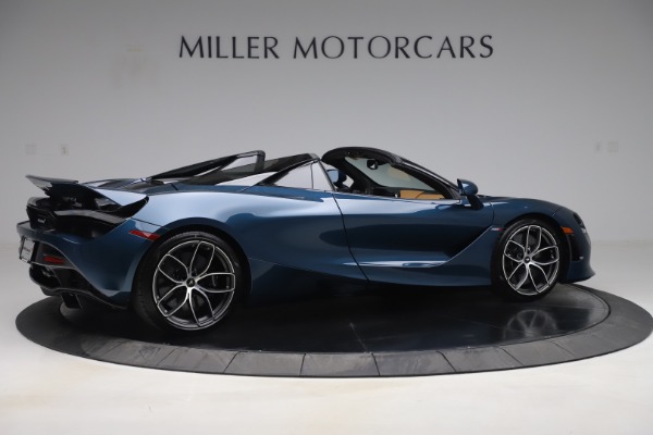 New 2020 McLaren 720S Spider Luxury for sale Sold at Alfa Romeo of Greenwich in Greenwich CT 06830 7