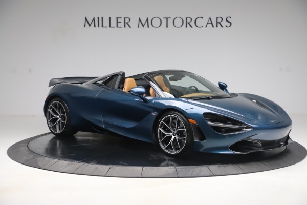 New 2020 McLaren 720S Spider Luxury for sale Sold at Alfa Romeo of Greenwich in Greenwich CT 06830 9