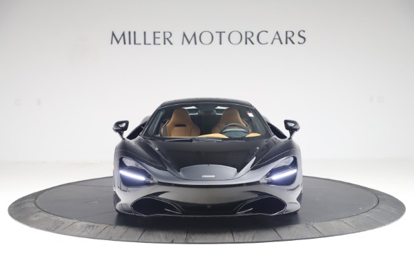 New 2020 McLaren 720S Spider Convertible for sale Sold at Alfa Romeo of Greenwich in Greenwich CT 06830 21