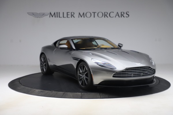 Used 2017 Aston Martin DB11 V12 Coupe for sale Sold at Alfa Romeo of Greenwich in Greenwich CT 06830 10