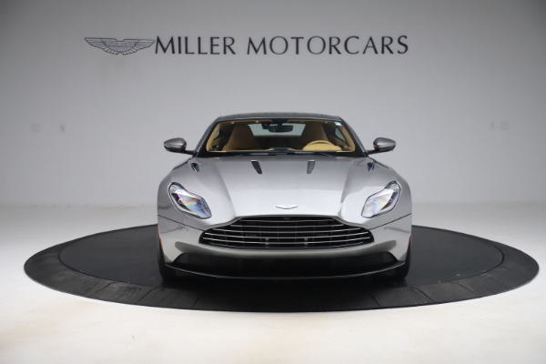 Used 2017 Aston Martin DB11 V12 Coupe for sale Sold at Alfa Romeo of Greenwich in Greenwich CT 06830 11