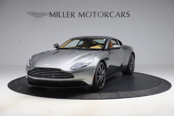 Used 2017 Aston Martin DB11 V12 Coupe for sale Sold at Alfa Romeo of Greenwich in Greenwich CT 06830 12