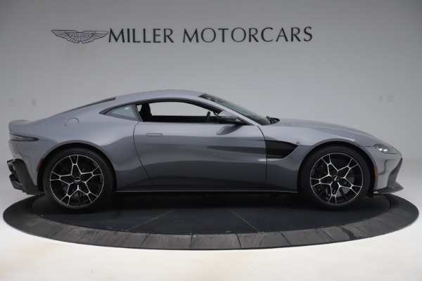 Used 2020 Aston Martin Vantage AMR Coupe for sale Sold at Alfa Romeo of Greenwich in Greenwich CT 06830 10